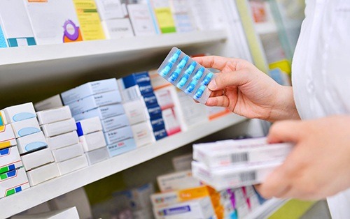 Medicatie medicijnen geneesmiddelen omeprazol maagzuurremmer