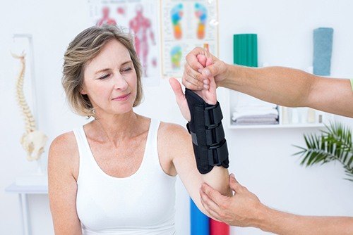 Polsbrace